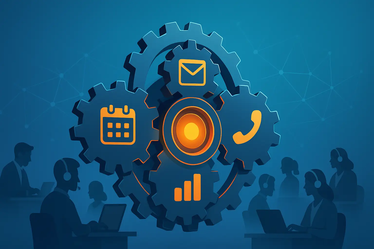 Building a Scalable Appointment-Setting Engine: A Practical Blueprint